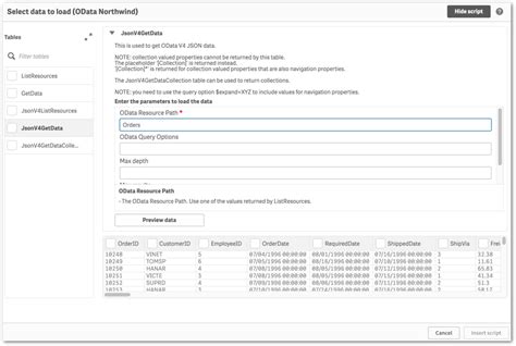odts v4.0|Documentation · OData .